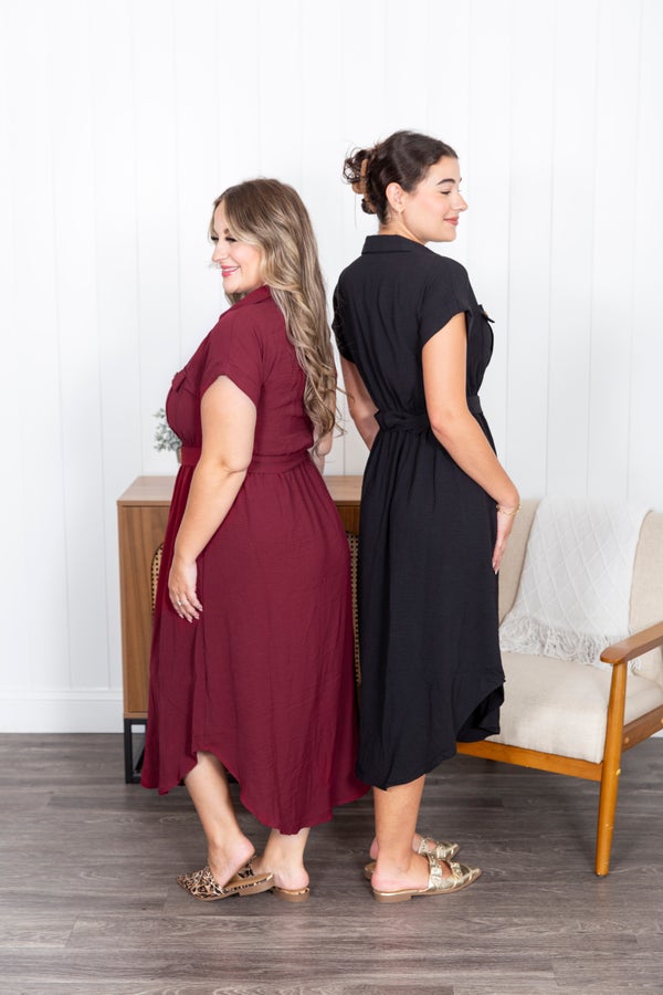 The Editor Dress