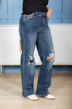 Ladies In The 90s Judy Blue Jeans