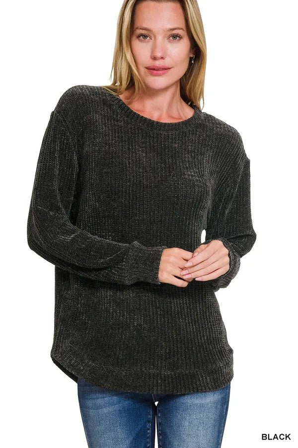 Coming Together Sweater