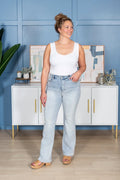 The Wendy Tummy Control Judy Blue Jeans