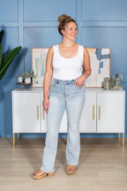 The Wendy Tummy Control Judy Blue Jeans