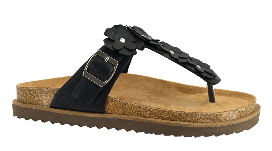 Bless Her Heart Corky Sandal