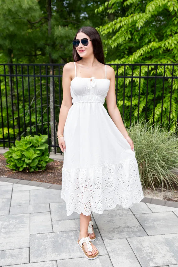 All Around The World Dress