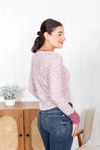 Thermal Bloom Top