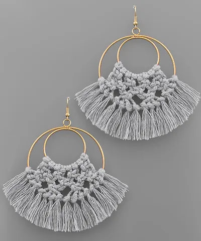 Confident Energy Earring