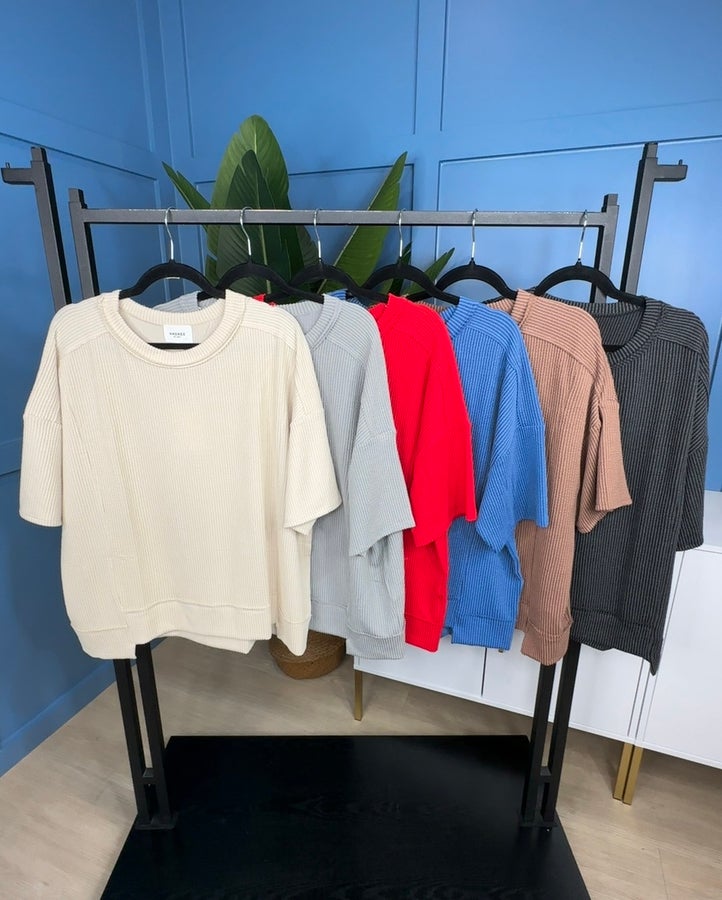 The More You Know Top