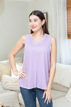Serious About You Tank Top