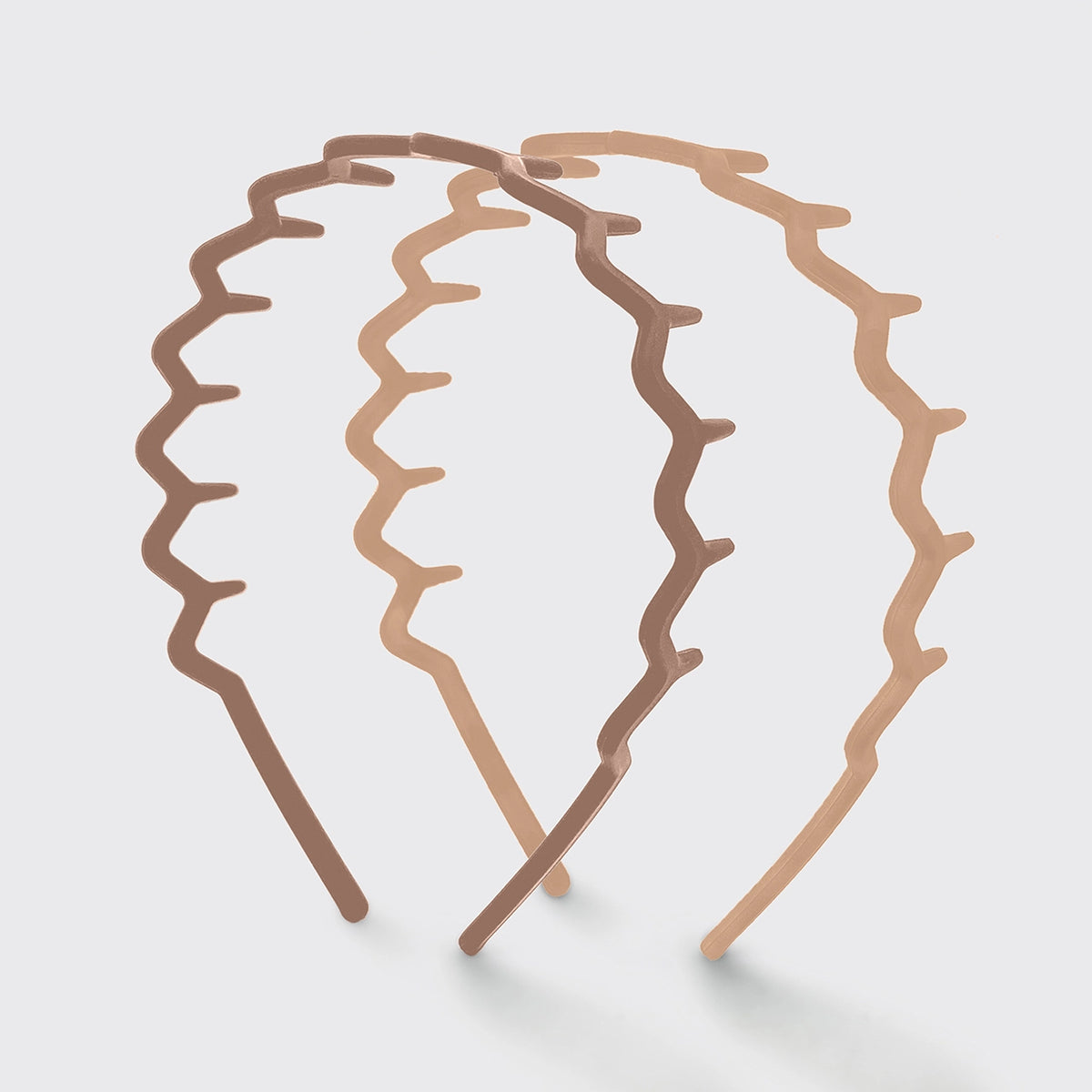 Zig Zag Headband 2pc