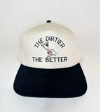 The Happiest Trucker Hat