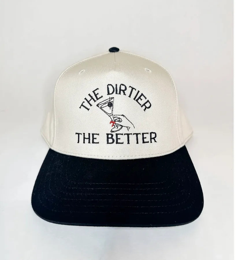 The Happiest Trucker Hat