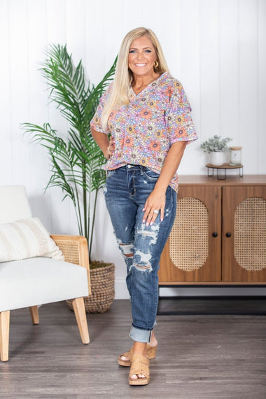 Lets Hear It For The Boy Judy Blue Jeans - 0