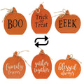 Chunky Reversible Pumpkins