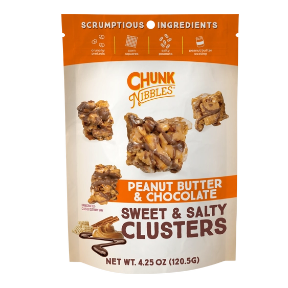 Chunck Nibbles Outlet