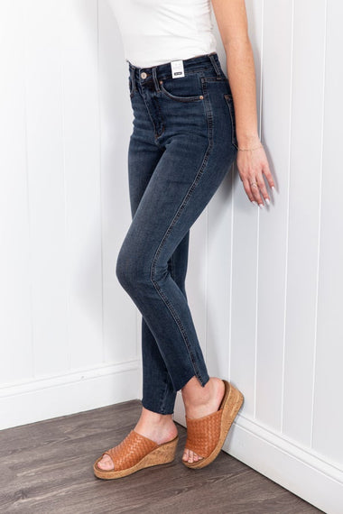 The Alison Tummy Control Judy Blue Jeans