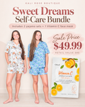 Sweet Dreams Self Care Bundle