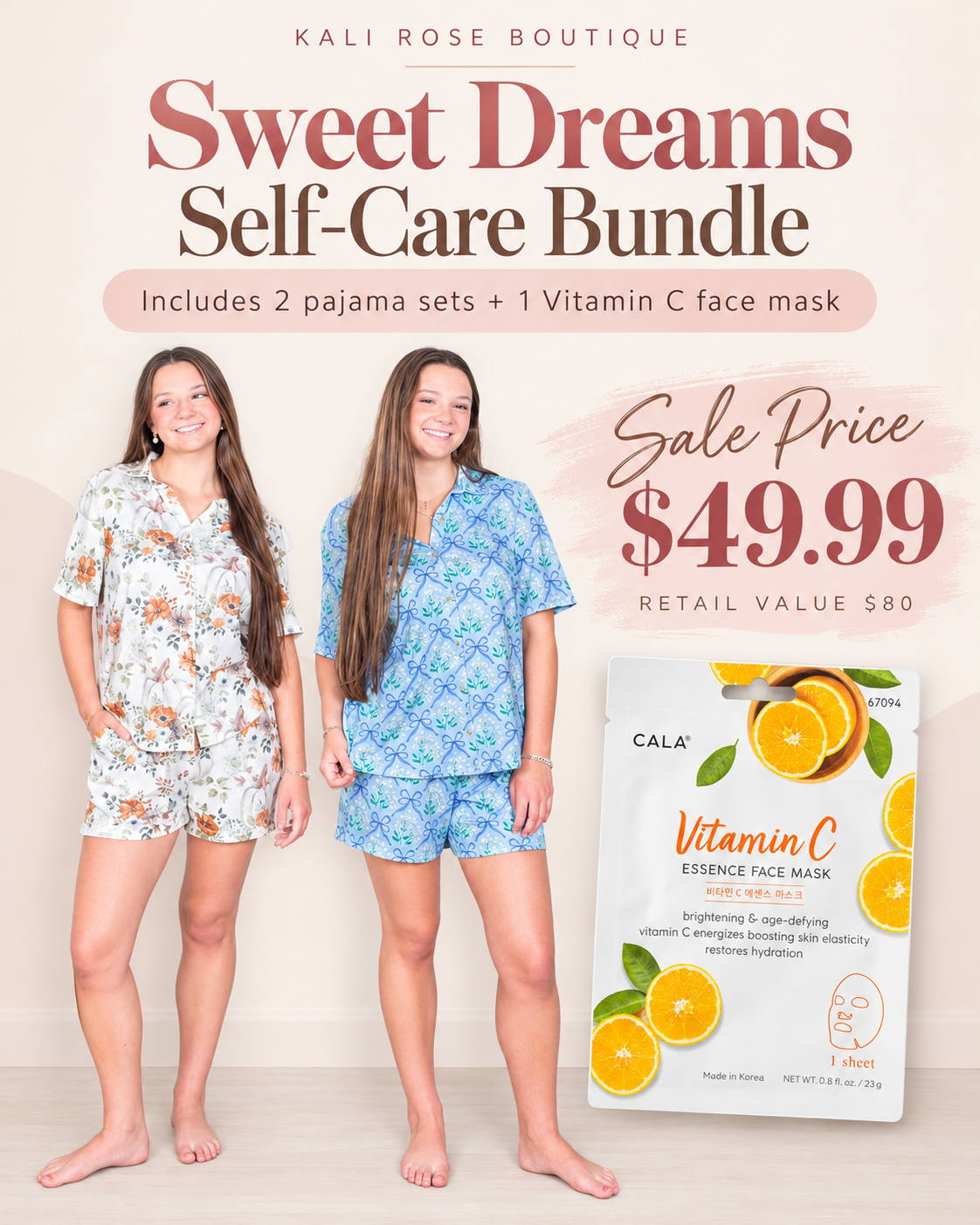 Sweet Dreams Self Care Bundle