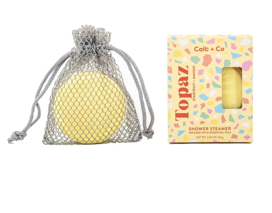 CAIT AND CO SHOWER STEAMERS