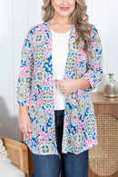 Liz Printed Cardigan-15