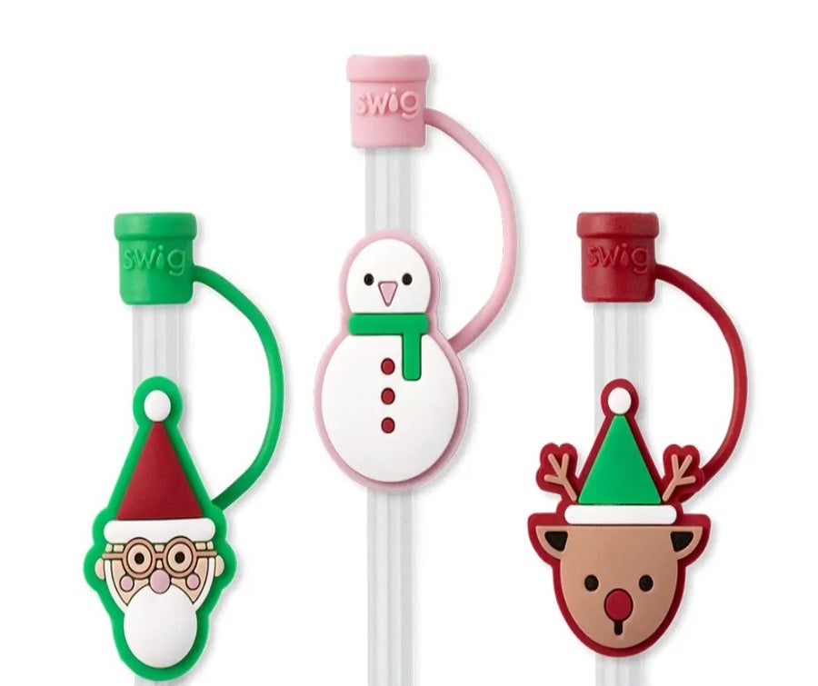 Swig Straw Topper Set