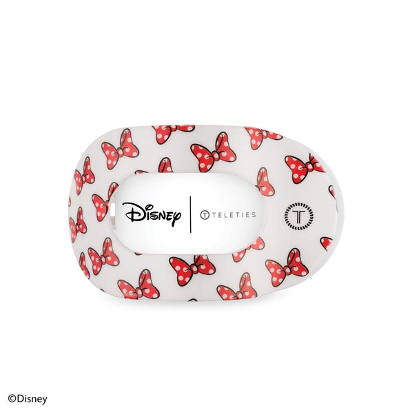 Teleties X Disney Flat Round Hair Clips