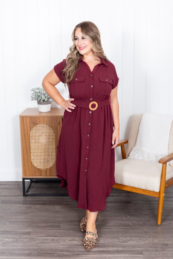 The Editor Dress