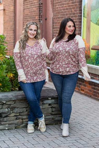 Petal Personality Top