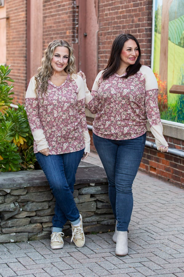 Petal Personality Top