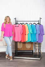 Rooted Essential Top