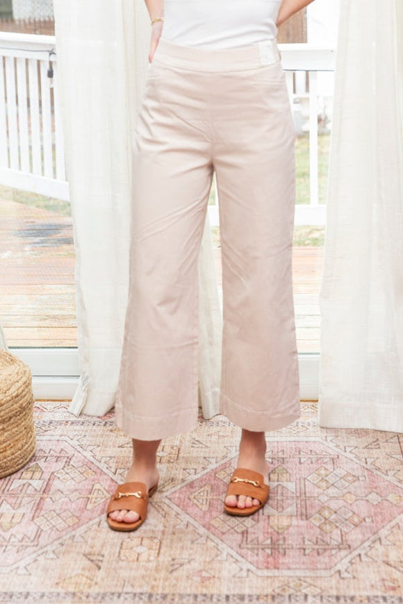 Sweet As They Come Wide Leg Pants