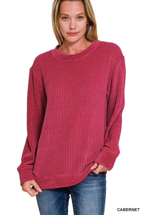 Coming Together Sweater