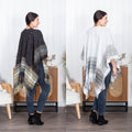 Its A Vibe Poncho