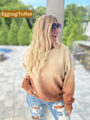 Ombre Cozy Summer Nights Sweatshirt-4