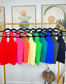 A Lovely Life Padded Tank Top-3