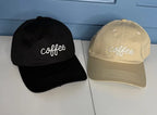 Coffee Baseball Cap