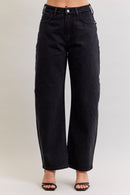 The Amaya Rigid Magic Judy Blue Jeans-10