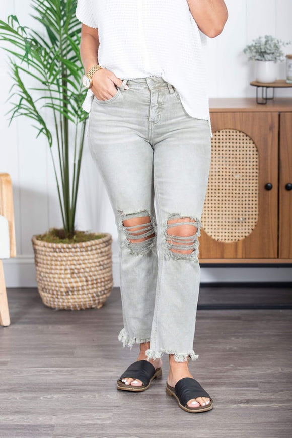 The Kali Tummy Control Lovervet Jeans