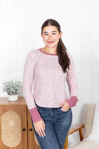 Thermal Bloom Top