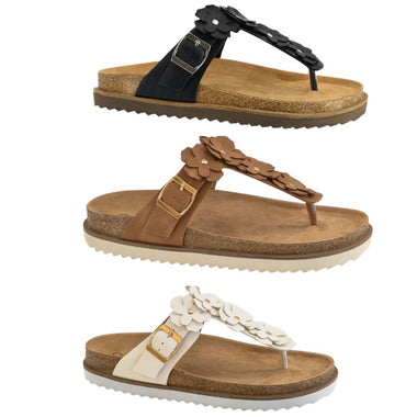 Bless Her Heart Corky Sandal