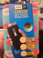 SOK IT SLIM CAN COOLER