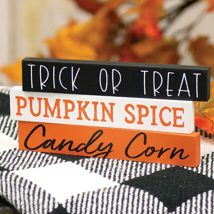 Fall Mini Sticks
