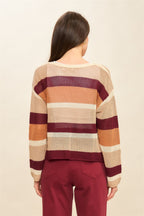 Maplewood Knit Top