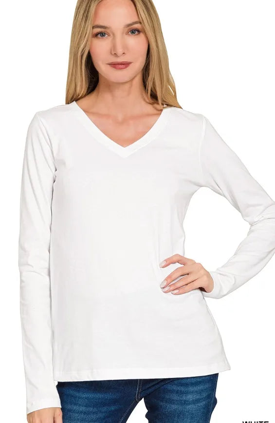 The Simple Staple Top
