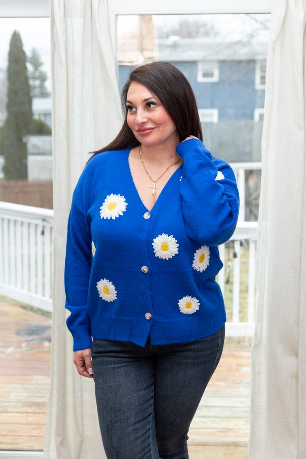 Daisy Darling Cardigan