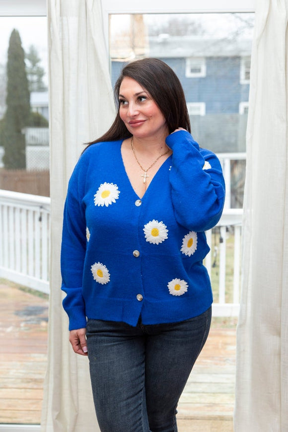 Daisy Darling Cardigan