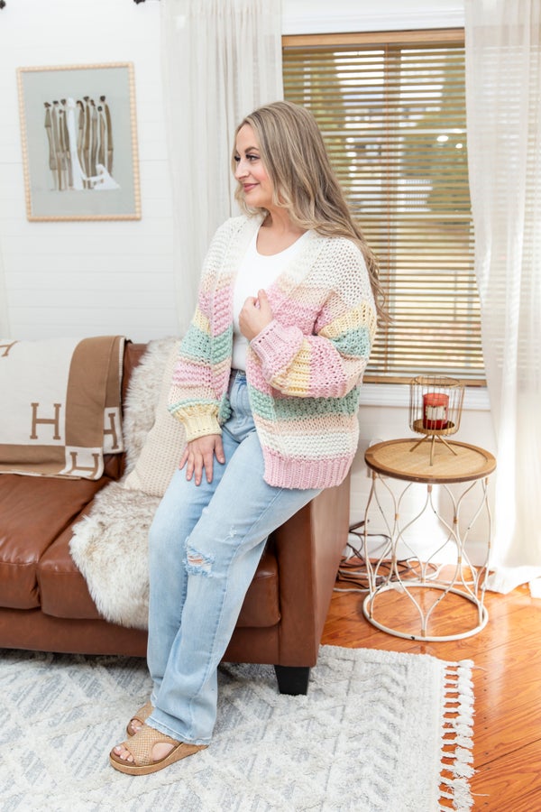 Pastel Dreams Cardigan