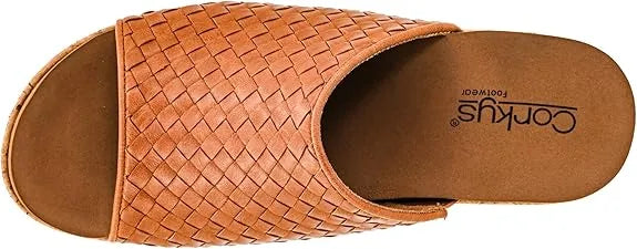 Corky Wine And Dine Slip On Wedge