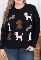 For The Dog Moms Sweater