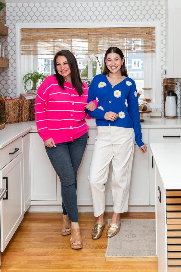 Daisy Darling Cardigan