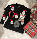 Jolly Santa Sweater