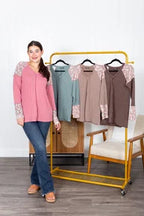 Gifted Treasure Top